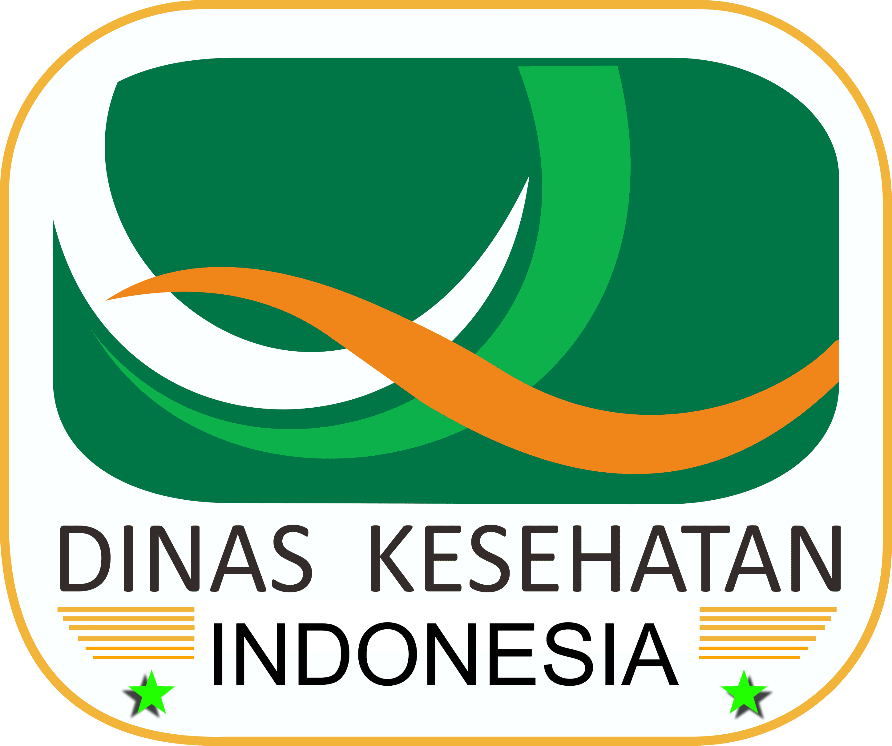Logo Dinkes Ngada