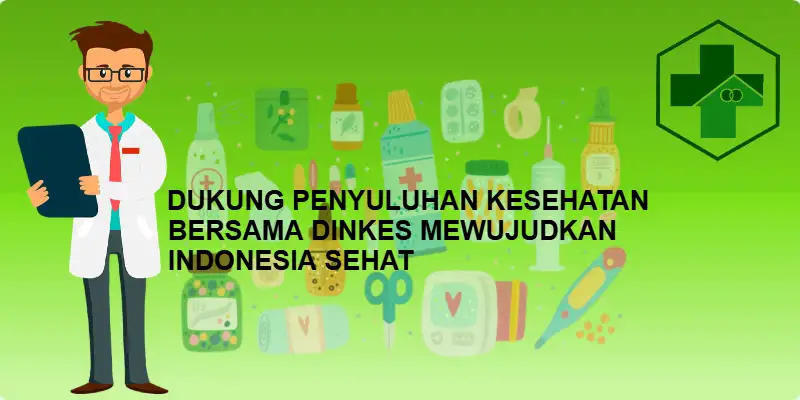 Penyuluhan Dinkes Ngada
