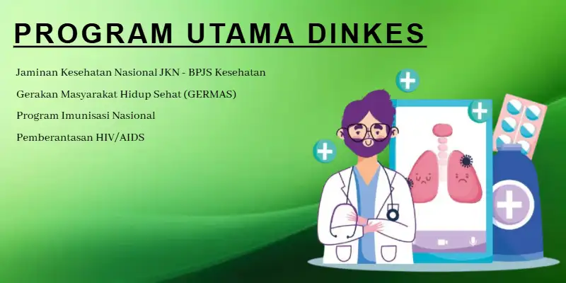 Program Dinkes Ngada
